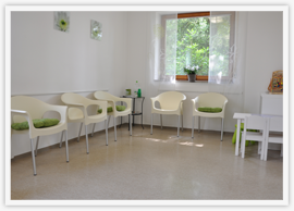 Wartezimmer